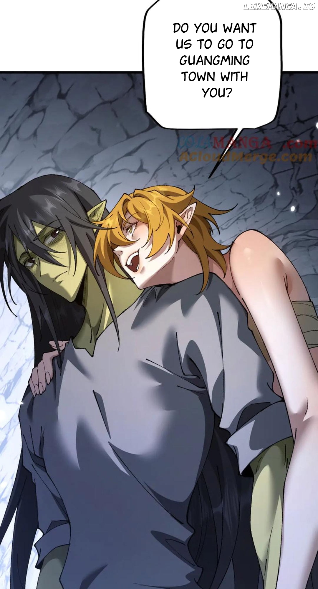 From Goblin to Goblin God Chapter 45 - page 68